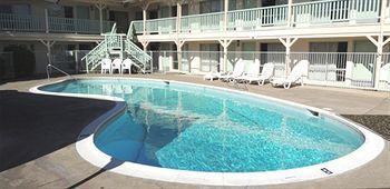 Red Lion Inn & Suites Redding Exterior foto